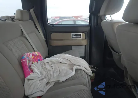 2009 Ford F-150 Xl/Xlt из США, поврежденный, VIN 1FTRW12869KB33152